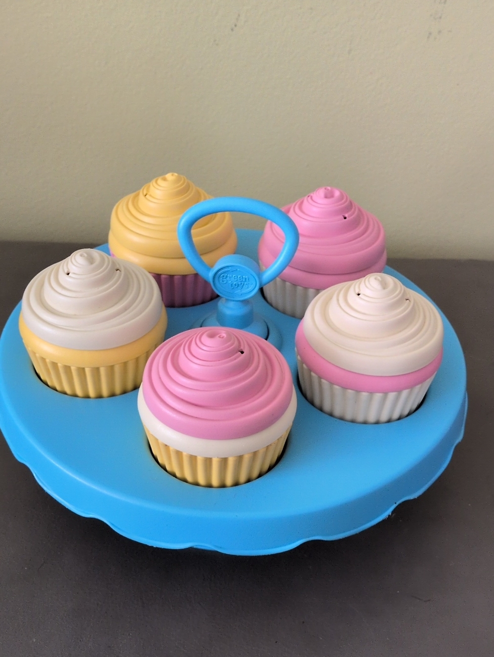 Green Toys: Cupcake Set